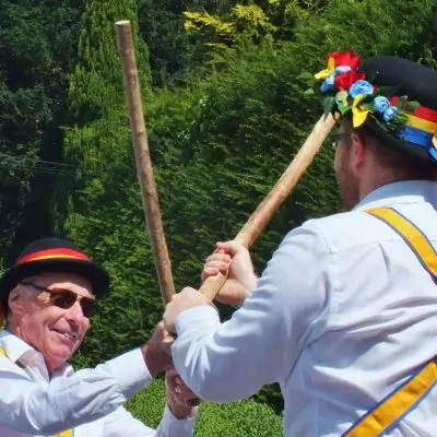 morris men